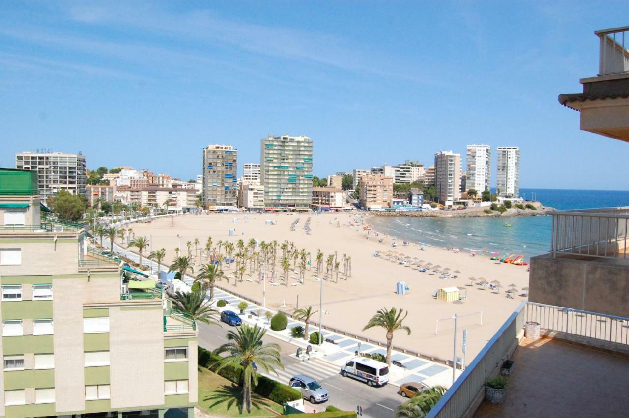Villa Hortensia - Primera Linea Playa La Concha Oropesa del Mar Exterior photo